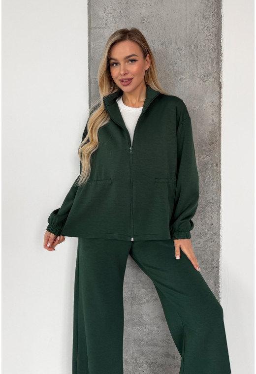 Костюм модал смарагдовий. Maritel. Зображення 11