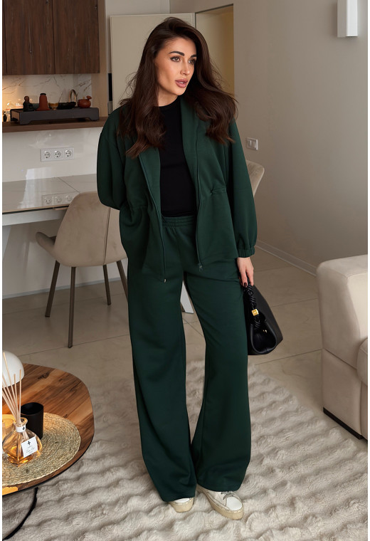 Костюм модал смарагдовий. Maritel. Зображення 5