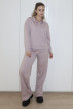 Костюм поло пудровый. Maritel Костюм поло пудровый. Maritel