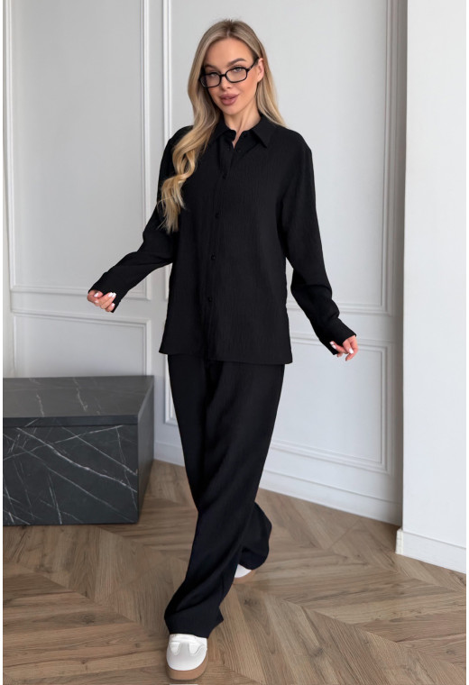 Костюм жатка чорний. Maritel. Зображення 2