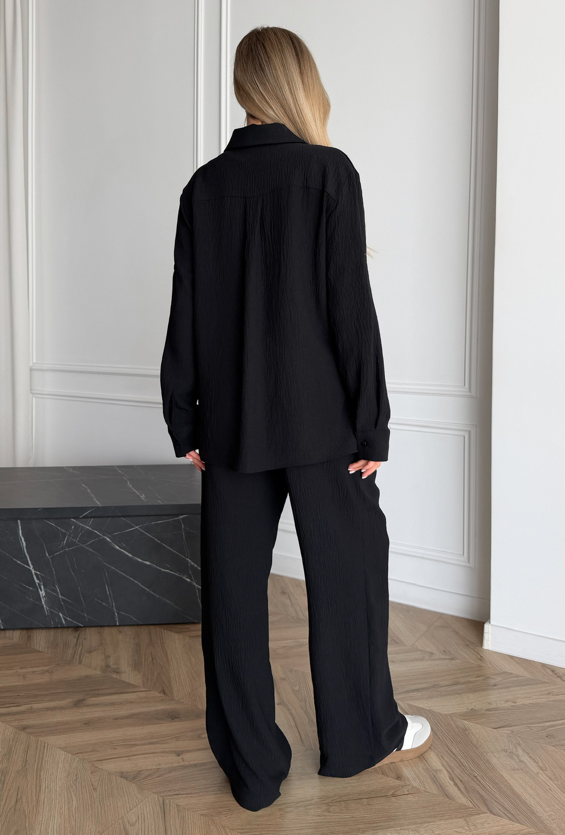 Костюм жатка чорний. Maritel. Зображення 2