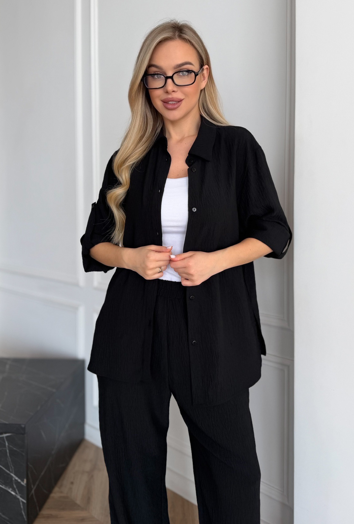 Костюм жатка чорний. Maritel. Зображення 5