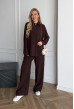 Костюм жатка шоколадний. Maritel Костюм жатка шоколадний. Maritel