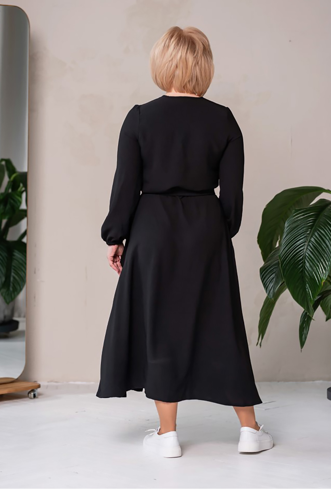 Чорна сукня Аннет  —  376666. Maritel. Зображення 1