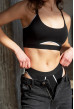 Чорна білизна топ+бразіліана — 616904. Maritel. Зображення 4 Чорна білизна топ+бразіліана — 616904. Maritel. Зображення 4