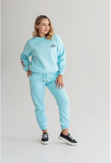 Голубой костюм California. Maritel. Изображенние 1