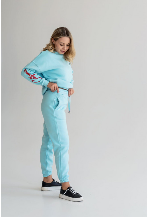 Голубой костюм California — 293421. Maritel. Изображенние 1 Голубой костюм California — 293421. Maritel. Изображенние 1