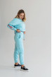 Голубой костюм California — 293421. Maritel. Изображенние 1 Голубой костюм California — 293421. Maritel. Изображенние 1
