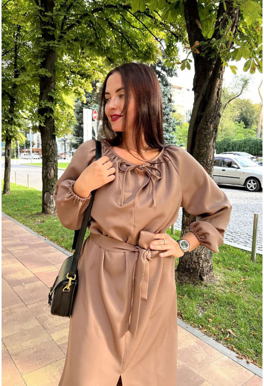 Платье Украина моко — 287810. Maritel. Изображенние 1 Платье Украина моко — 287810. Maritel. Изображенние 1