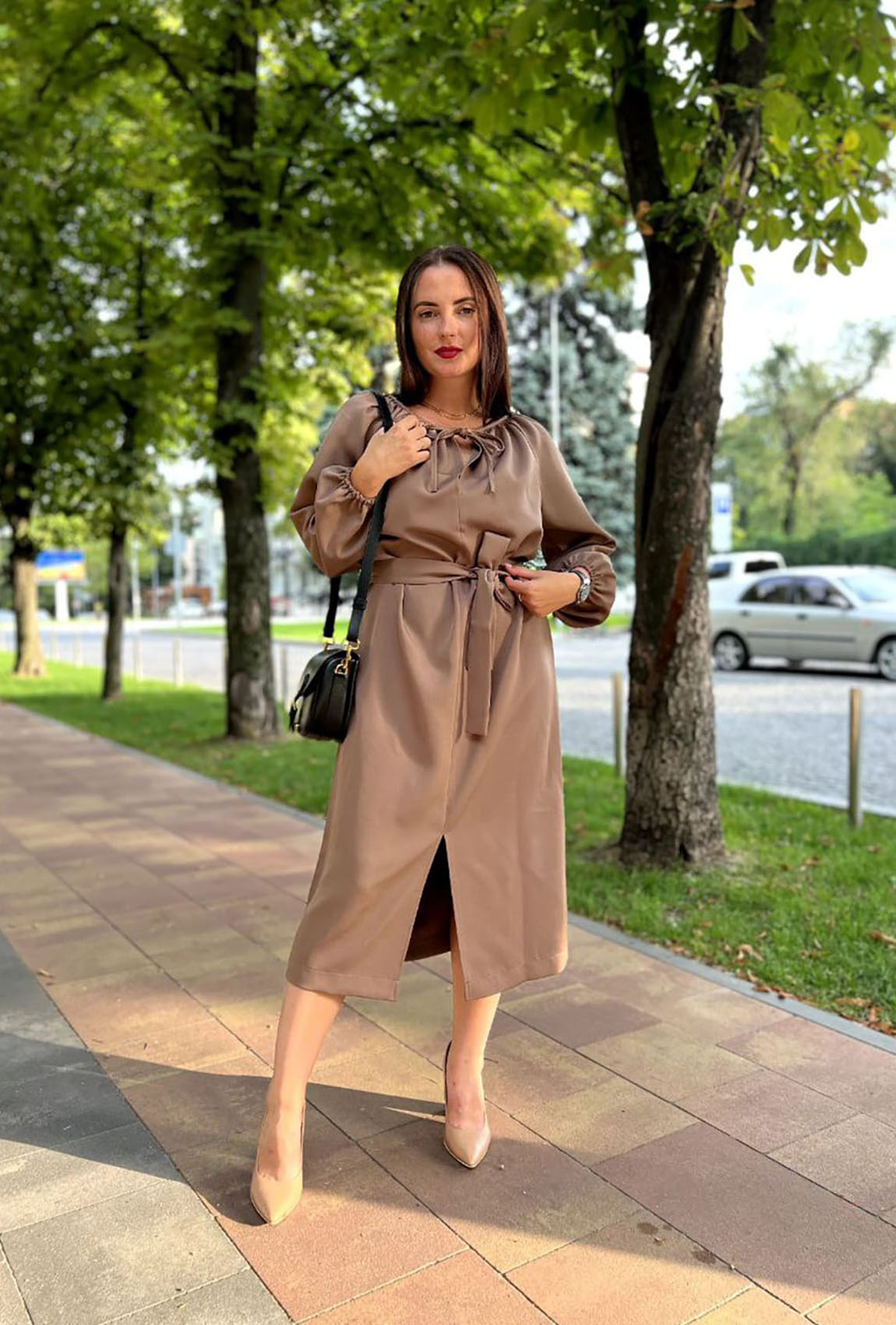 Сукня Україна моко —  287810. Maritel