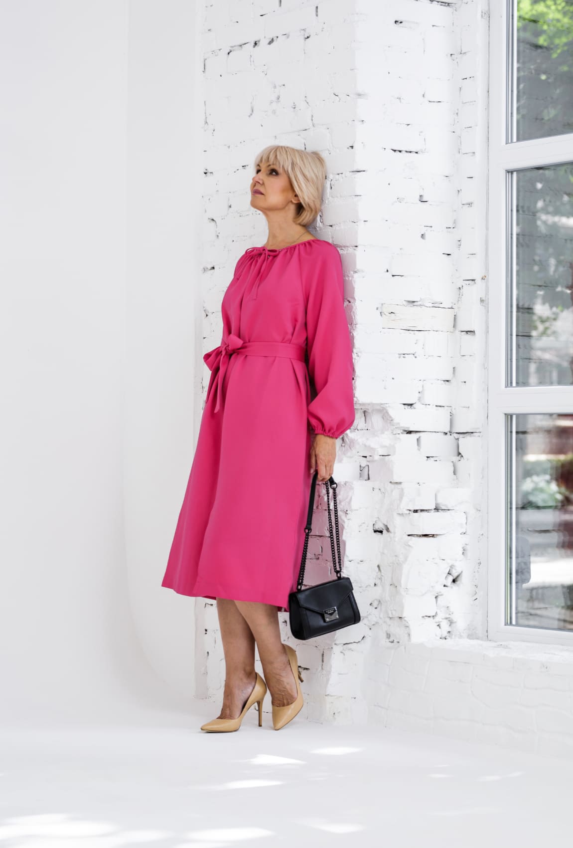 Малинова сукня Україна  —  656084. Maritel. Зображення 2 Малинова сукня Україна  —  656084. Maritel. Зображення 2