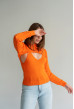 Оранжевая майка + болеро — 133386. Maritel. Изображенние 1 Оранжевая майка + болеро — 133386. Maritel. Изображенние 1