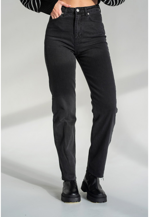 Чорні джинси — 235647. Maritel. Зображення 2 Чорні джинси — 235647. Maritel. Зображення 2