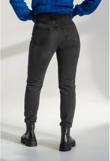 Черные джинсы. Maritel. Изображенние 6 Черные джинсы. Maritel. Изображенние 6