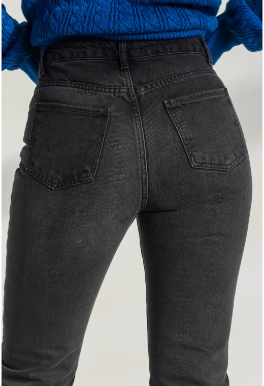 Черные джинсы — 286295. Maritel. Изображенние 2 Черные джинсы — 286295. Maritel. Изображенние 2