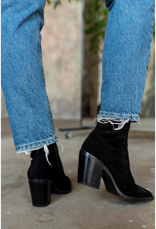 Сині джинси Мом на гудзиках — 461766. Maritel. Зображення 3 Сині джинси Мом на гудзиках — 461766. Maritel. Зображення 3