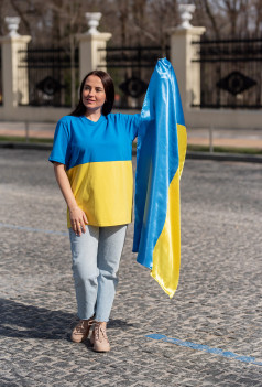 Прапор України. Maritel. Зображення 1 Прапор України. Maritel. Зображення 1