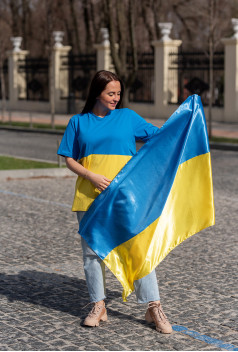 Прапор України. Maritel Прапор України. Maritel