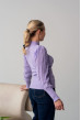 Лавандовий гольф з ажурним рукавом — 697598. Maritel. Зображення 3 Лавандовий гольф з ажурним рукавом — 697598. Maritel. Зображення 3
