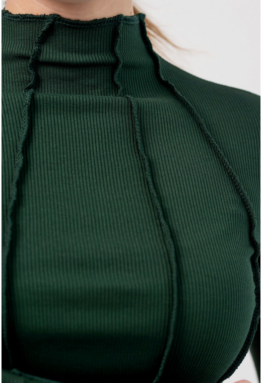 Зеленый гольф с отсрочкой — 994768. Maritel. Изображенние 1 Зеленый гольф с отсрочкой — 994768. Maritel. Изображенние 1