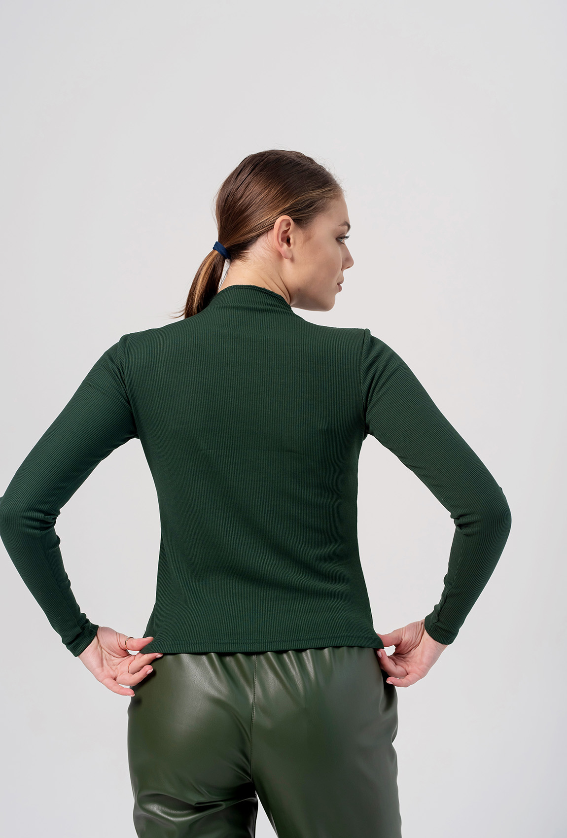 Зелений гольф з відстрочкою  —  994768. Maritel. Зображення 2 Зелений гольф з відстрочкою  —  994768. Maritel. Зображення 2