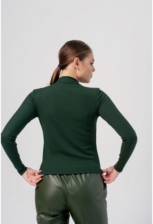 Зеленый гольф с отсрочкой — 994768. Maritel. Изображенние 2 Зеленый гольф с отсрочкой — 994768. Maritel. Изображенние 2