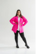 Кардиган без застібки рожевий неон — 671030. Maritel Кардиган без застібки рожевий неон — 671030. Maritel