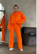 Помаранчевий костюм відстрочка з капюшоном — 863760. Maritel Помаранчевий костюм відстрочка з капюшоном — 863760. Maritel
