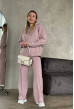 Пудровий костюм відстрочка з капюшоном — 280275. Maritel Пудровий костюм відстрочка з капюшоном — 280275. Maritel