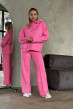Рожевий костюм відстрочка з капюшоном — 526394. Maritel Рожевий костюм відстрочка з капюшоном — 526394. Maritel
