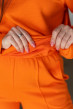 Помаранчевий спортивний костюм з відстрочкою — 231944. Maritel. Зображення 2 Помаранчевий спортивний костюм з відстрочкою — 231944. Maritel. Зображення 2