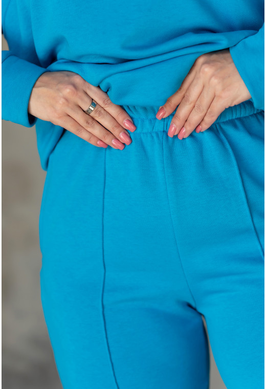 Блакитний спортивний костюм з відстрочкою — 856159. Maritel. Зображення 2 Блакитний спортивний костюм з відстрочкою — 856159. Maritel. Зображення 2