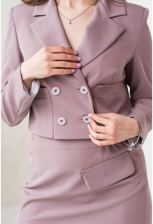 Костюм жаклин мокко — 581032. Maritel. Изображенние 2 Костюм жаклин мокко — 581032. Maritel. Изображенние 2