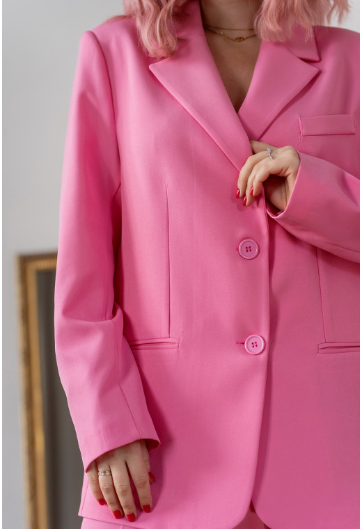 Рожевий класичний костюм — 175695. Maritel. Зображення 2 Рожевий класичний костюм — 175695. Maritel. Зображення 2