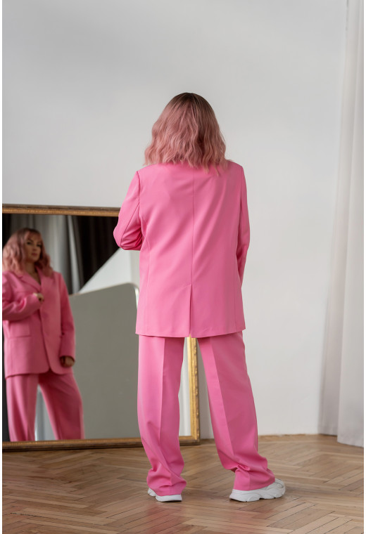 Рожевий класичний костюм — 175695. Maritel. Зображення 1 Рожевий класичний костюм — 175695. Maritel. Зображення 1