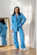 Класичний блакитний костюм — 226812. Maritel Класичний блакитний костюм — 226812. Maritel