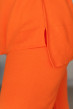 Оранжевый вязаный костюм с туникой — 223527. Maritel. Изображенние 2 Оранжевый вязаный костюм с туникой — 223527. Maritel. Изображенние 2