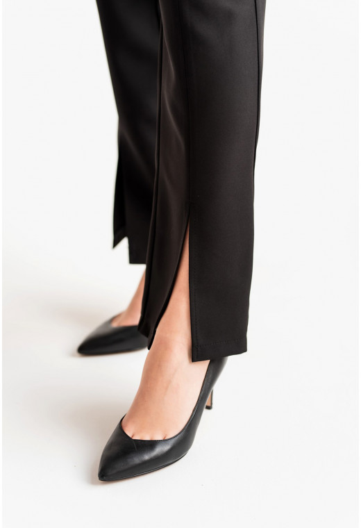 Черный костюм подиум — 141503. Maritel. Изображенние 4 Черный костюм подиум — 141503. Maritel. Изображенние 4