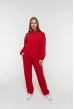 Червоний спортивний костюм петля з капюшоном — 166432. Maritel Червоний спортивний костюм петля з капюшоном — 166432. Maritel
