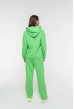 Салатовый спортивный костюм петля с капюшоном — 327973. Maritel. Изображенние 2 Салатовый спортивный костюм петля с капюшоном — 327973. Maritel. Изображенние 2