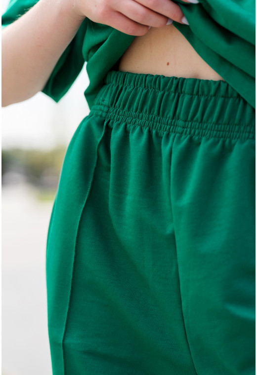 Зелений костюм з футболкою madfornothing — 200532. Maritel. Зображення 2 Зелений костюм з футболкою madfornothing — 200532. Maritel. Зображення 2