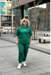 Зелений костюм з футболкою madfornothing — 200532. Maritel. Зображення 5 Зелений костюм з футболкою madfornothing — 200532. Maritel. Зображення 5