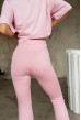 Розовый костюм с футболкой Wellness — 353872. Maritel. Изображенние 3 Розовый костюм с футболкой Wellness — 353872. Maritel. Изображенние 3