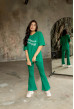 Зелений костюм з футболкой Wellness — 951937. Maritel. Зображення 4 Зелений костюм з футболкой Wellness — 951937. Maritel. Зображення 4