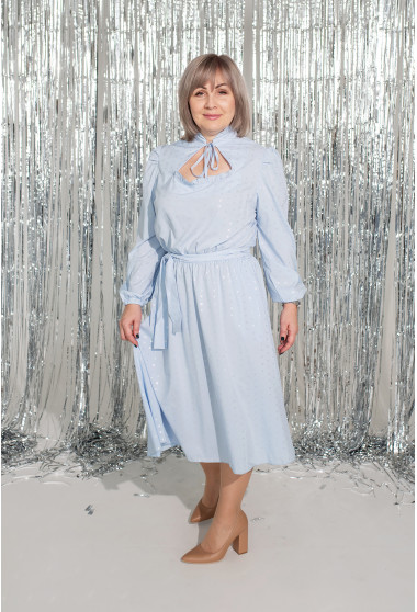 Блакитна сукня кохання . Maritel. Зображення 9