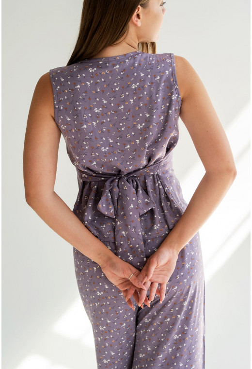 Лавандовий костюм мілена — 298260. Maritel. Зображення 2 Лавандовий костюм мілена — 298260. Maritel. Зображення 2