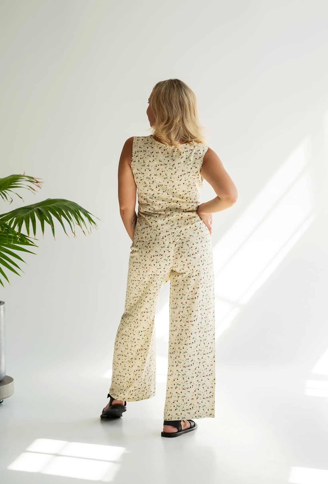 Костюм мілена ваніль —  691765. Maritel. Зображення 2