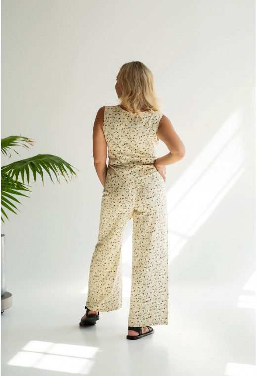 Костюм мілена ваніль — 691765. Maritel. Зображення 2 Костюм мілена ваніль — 691765. Maritel. Зображення 2