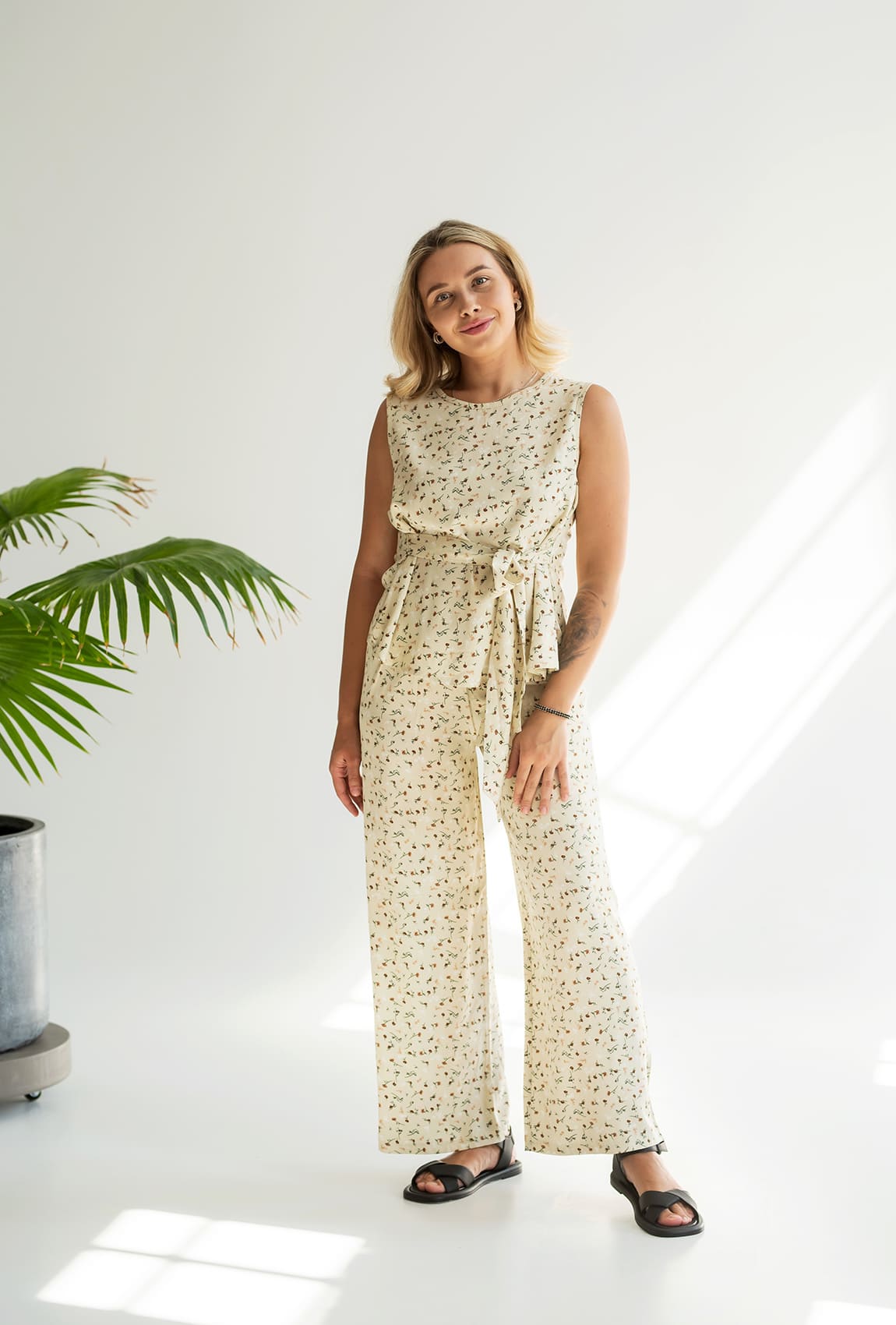 Костюм мілена ваніль —  691765. Maritel