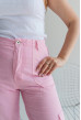 Рожеві штани карго літні — 696970. Maritel. Зображення 6 Рожеві штани карго літні — 696970. Maritel. Зображення 6